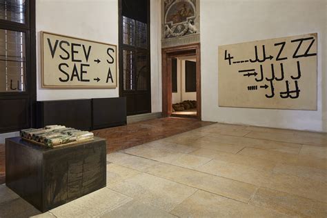 kounellis mostra fondazione prada|Alla Fondazione Prada la potenza “povera” di Jannis Kounellis.